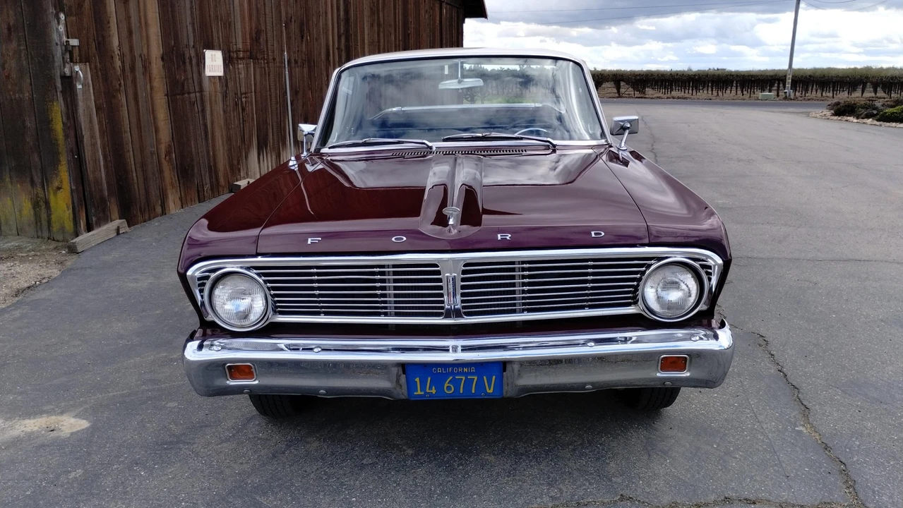 1965 Ford Falcon 2nd Gen - Image 24 of 31