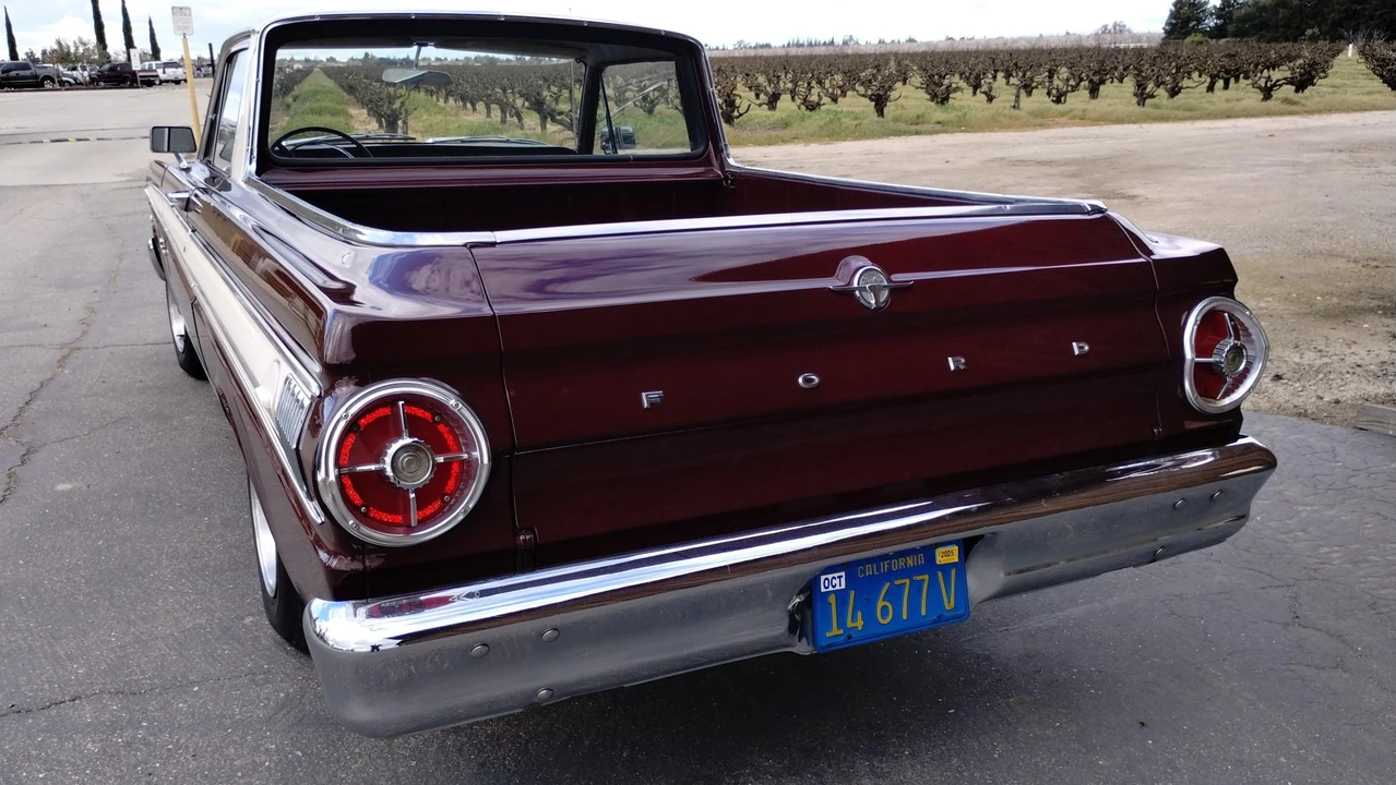 1965 Ford Falcon 2nd Gen - Image 25 of 31