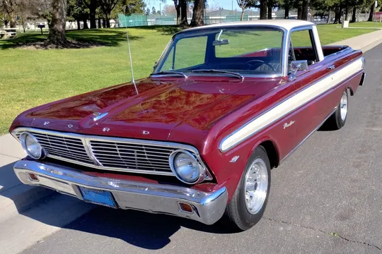1965 Ford Falcon Ranchero Deluxe