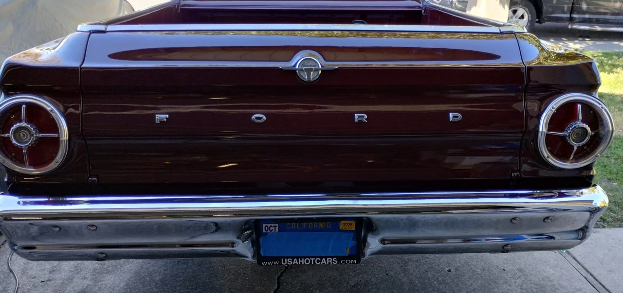 1965 Ford Falcon 2nd Gen - Image 30 of 31
