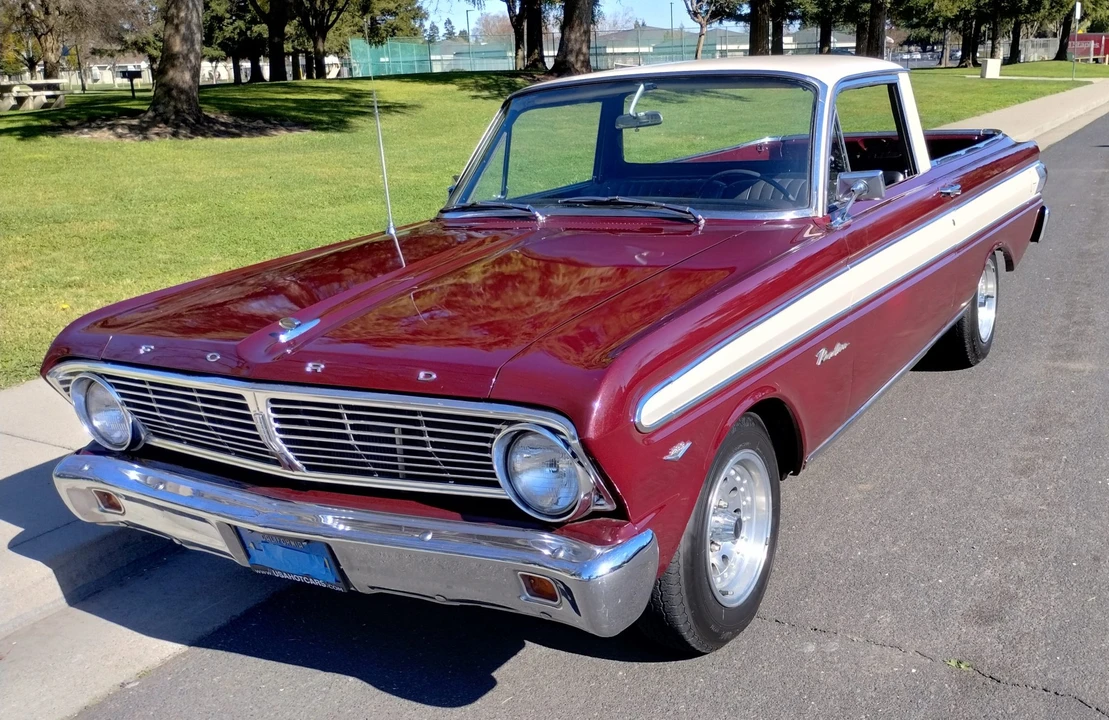 1965 Ford Falcon 2nd Gen - Image 2 of 31