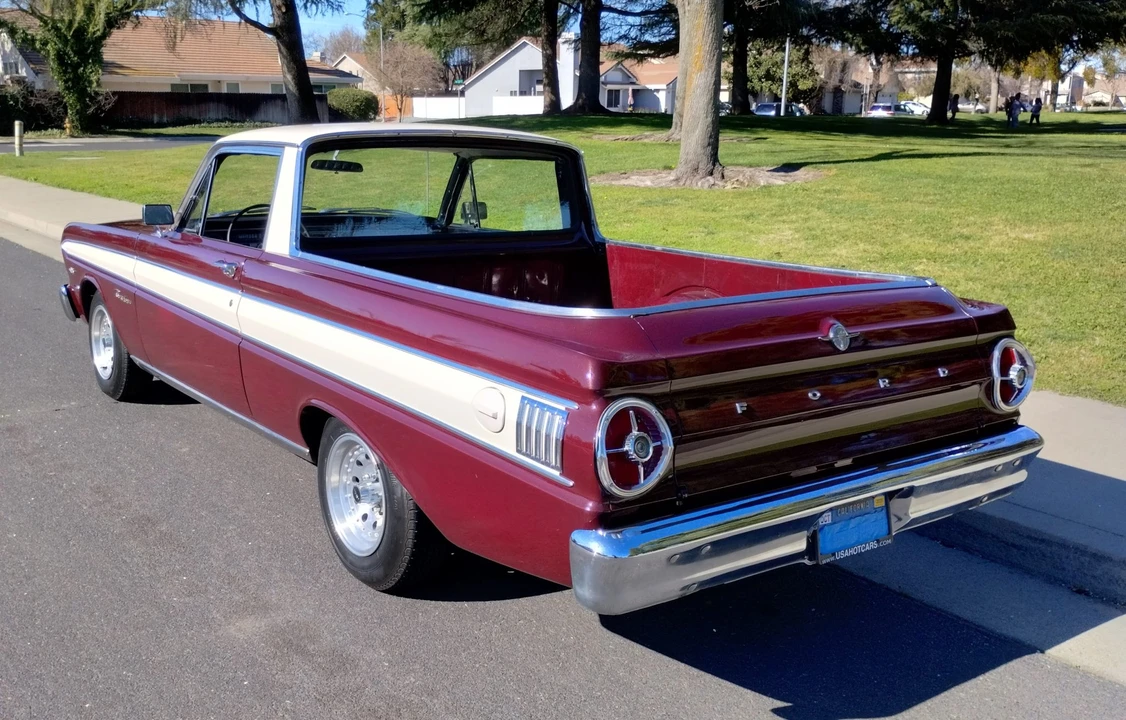 1965 Ford Falcon 2nd Gen - Image 4 of 31