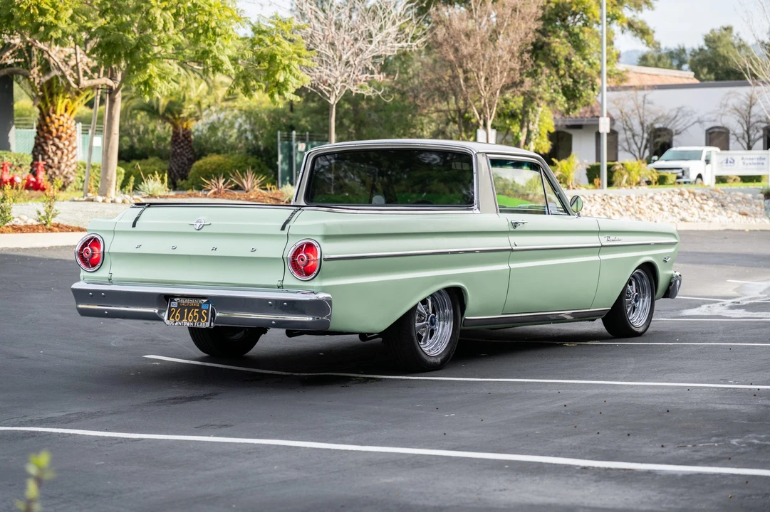 1965 Ford Falcon 2nd Gen - Image 6 of 31
