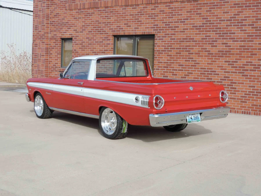 1965 Ford Ranchero 2nd Gen - Image 3 of 7
