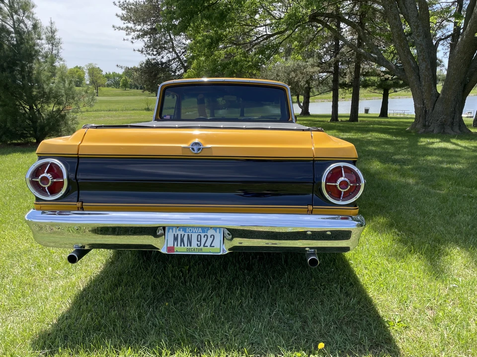1965 Ford Falcon 2nd Gen - Image 4 of 15