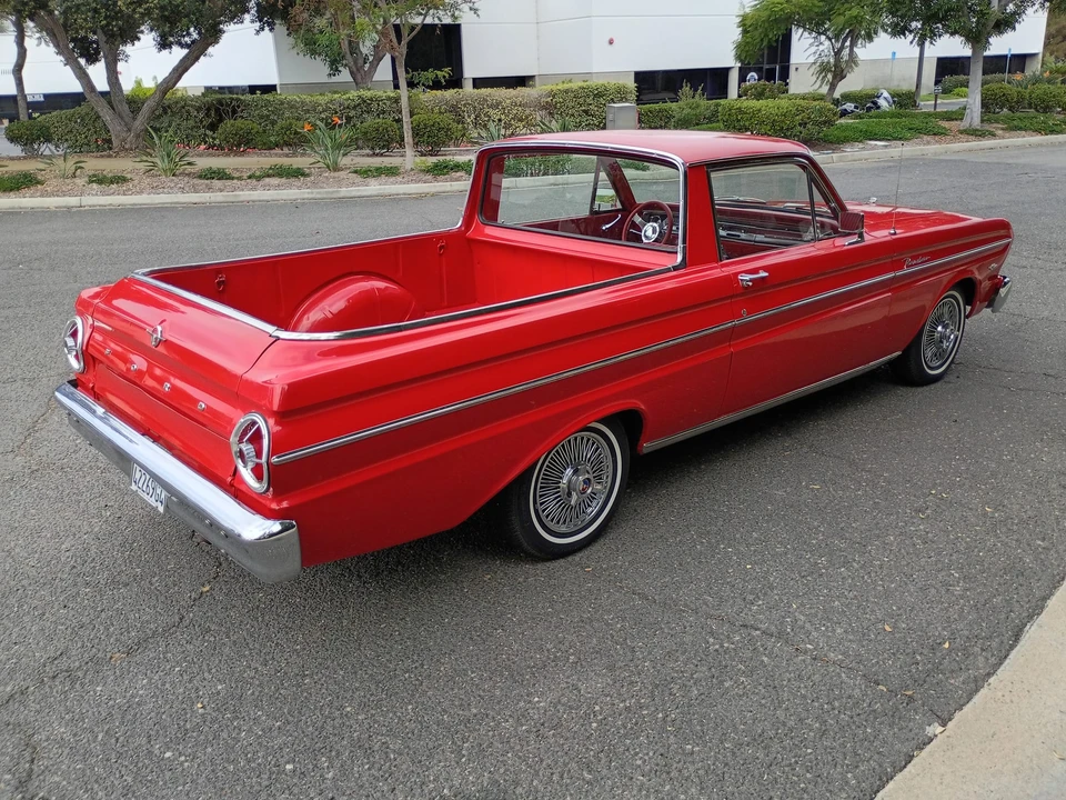 1965 Ford Ranchero 2nd Gen - Image 11 of 31