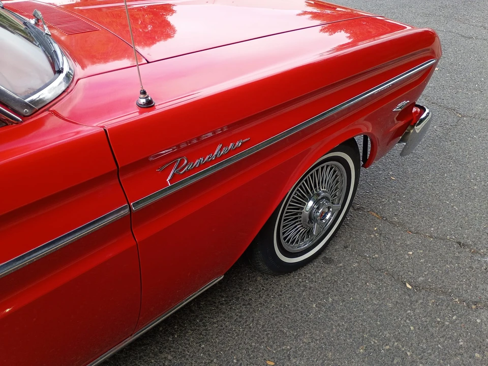 1965 Ford Ranchero 2nd Gen - Image 25 of 31