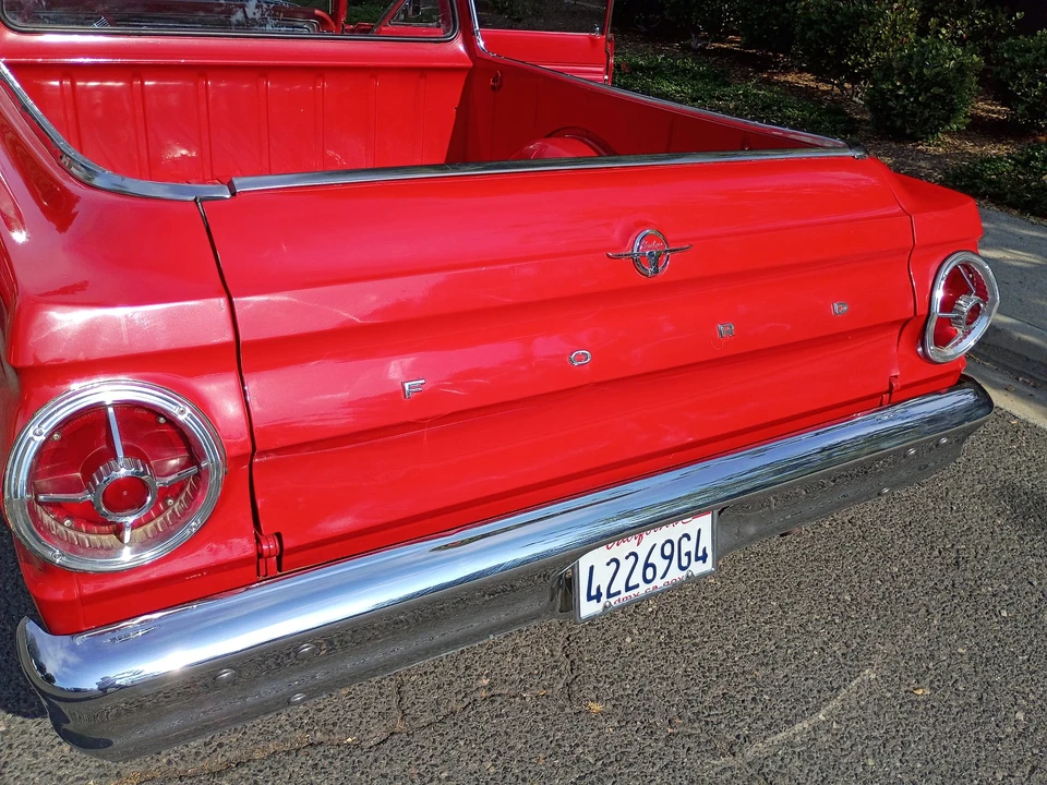 1965 Ford Ranchero 2nd Gen - Image 26 of 31