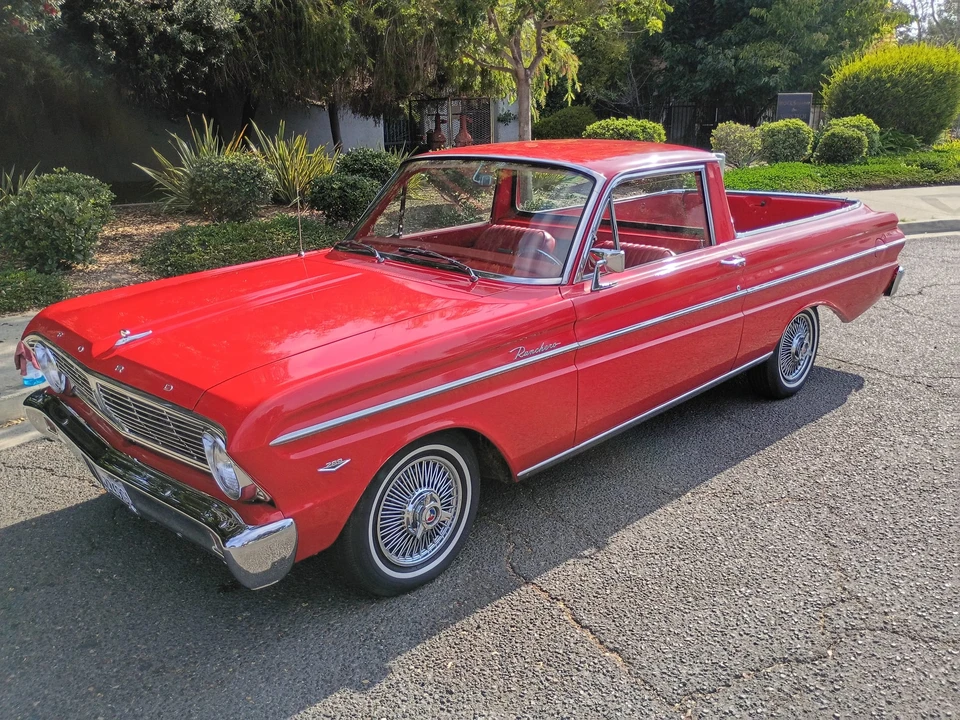 1965 Ford Ranchero 2nd Gen - Image 21 of 31