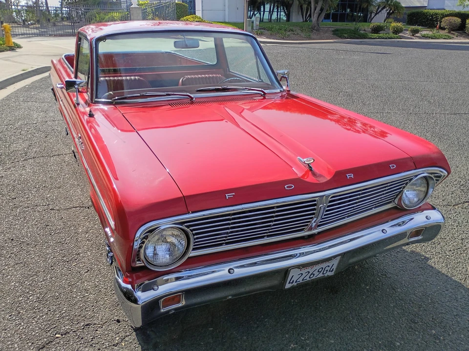 1965 Ford Ranchero 2nd Gen - Image 6 of 31