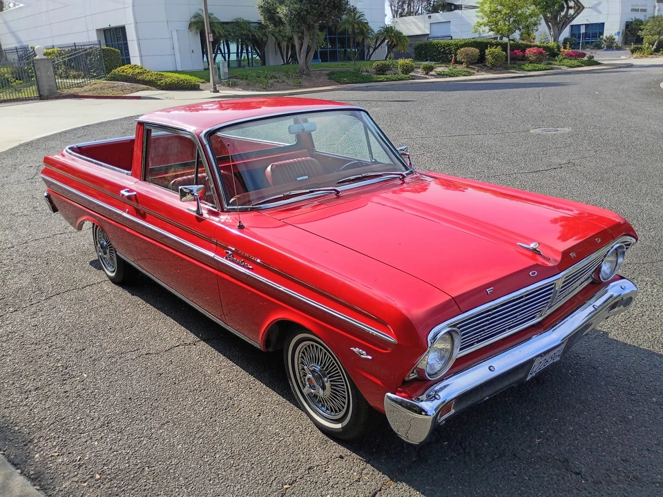 1965 Ford Ranchero 2nd Gen - Image 8 of 31