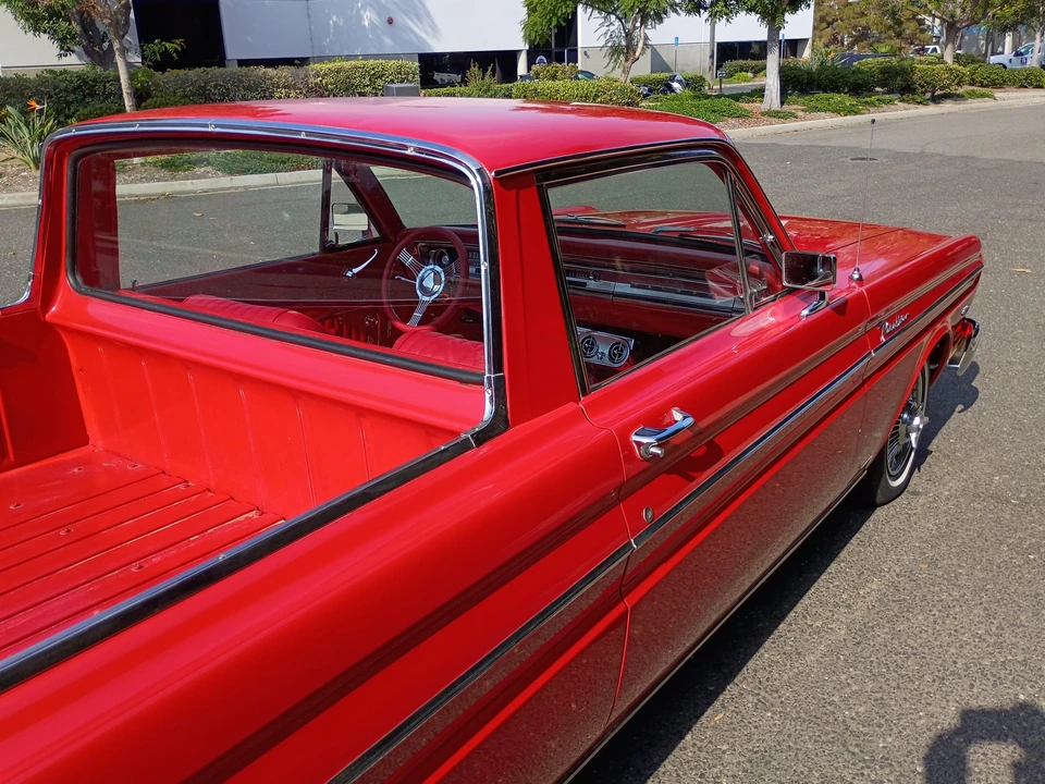 1965 Ford Ranchero 2nd Gen - Image 24 of 31