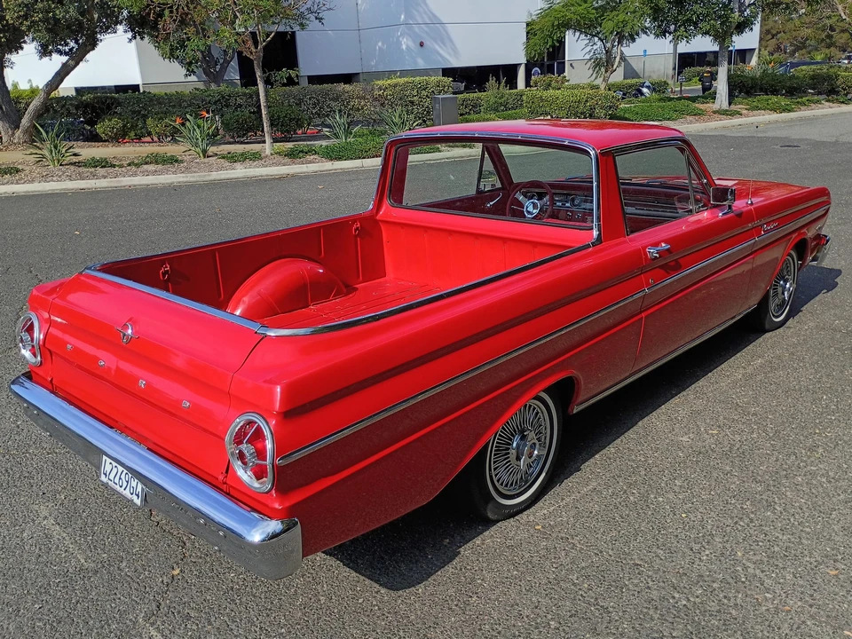 1965 Ford Ranchero 2nd Gen - Image 12 of 31