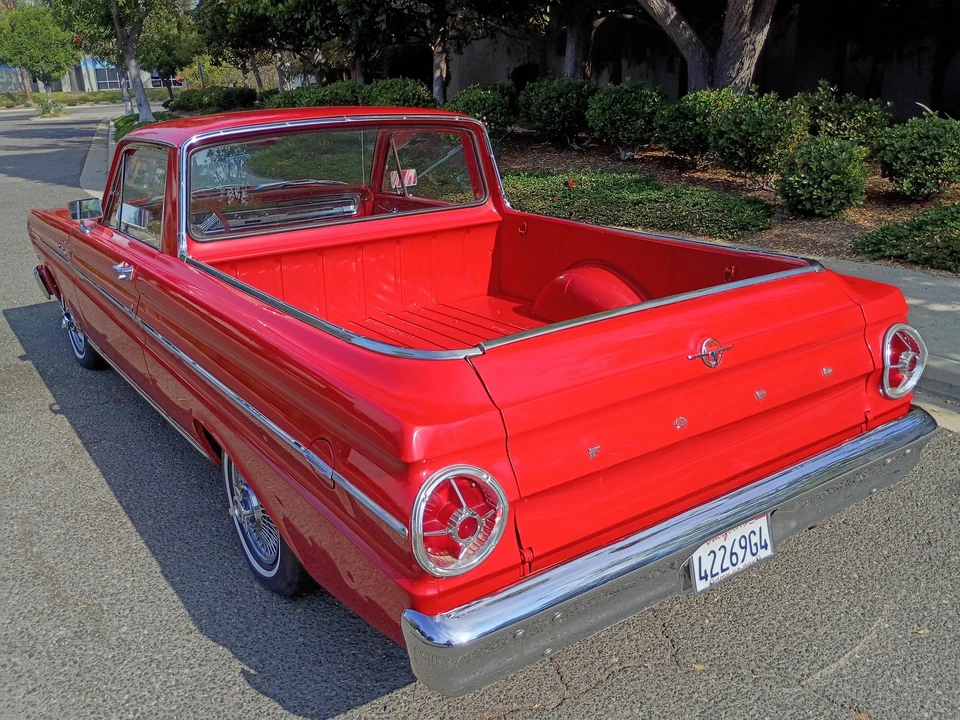 1965 Ford Ranchero 2nd Gen - Image 16 of 31