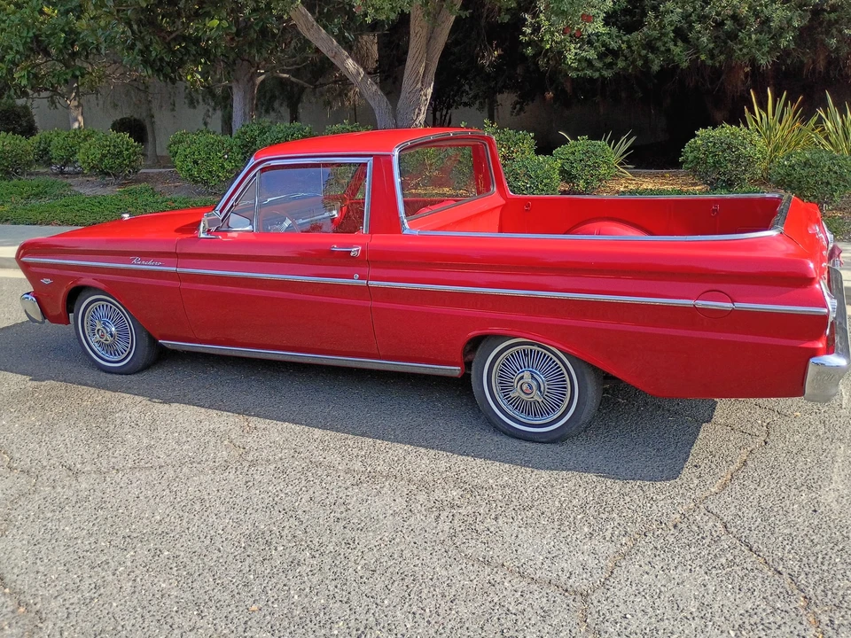 1965 Ford Ranchero 2nd Gen - Image 18 of 31