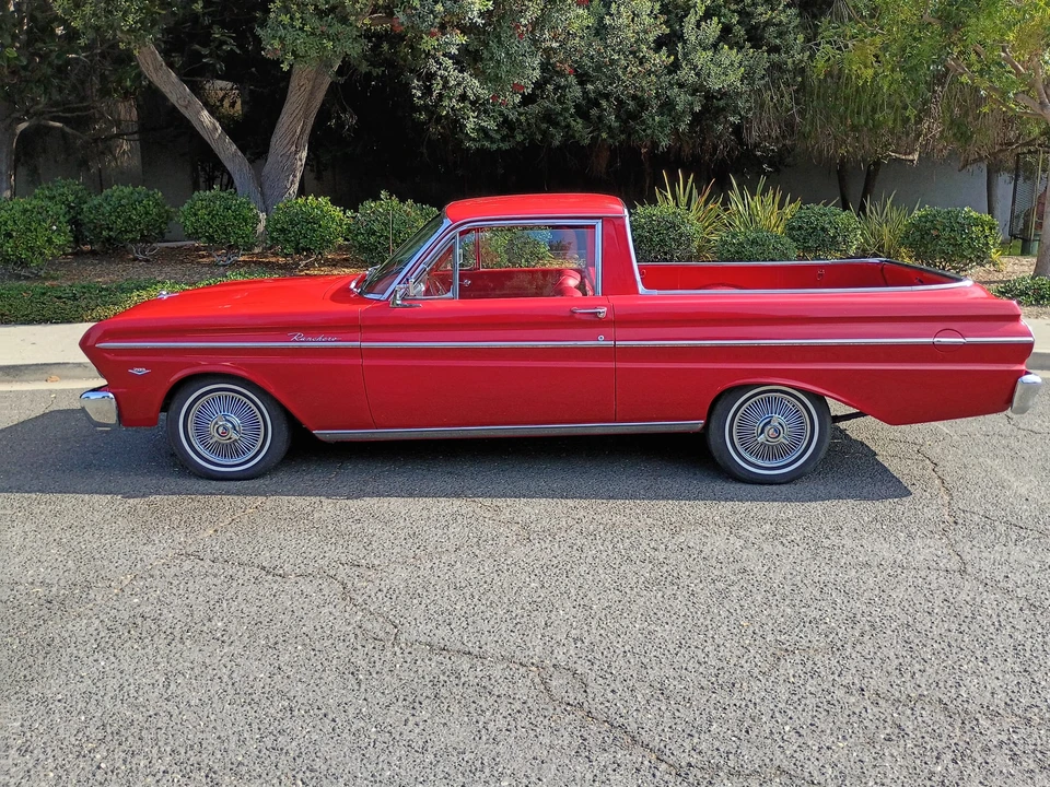 1965 Ford Ranchero 2nd Gen - Image 19 of 31