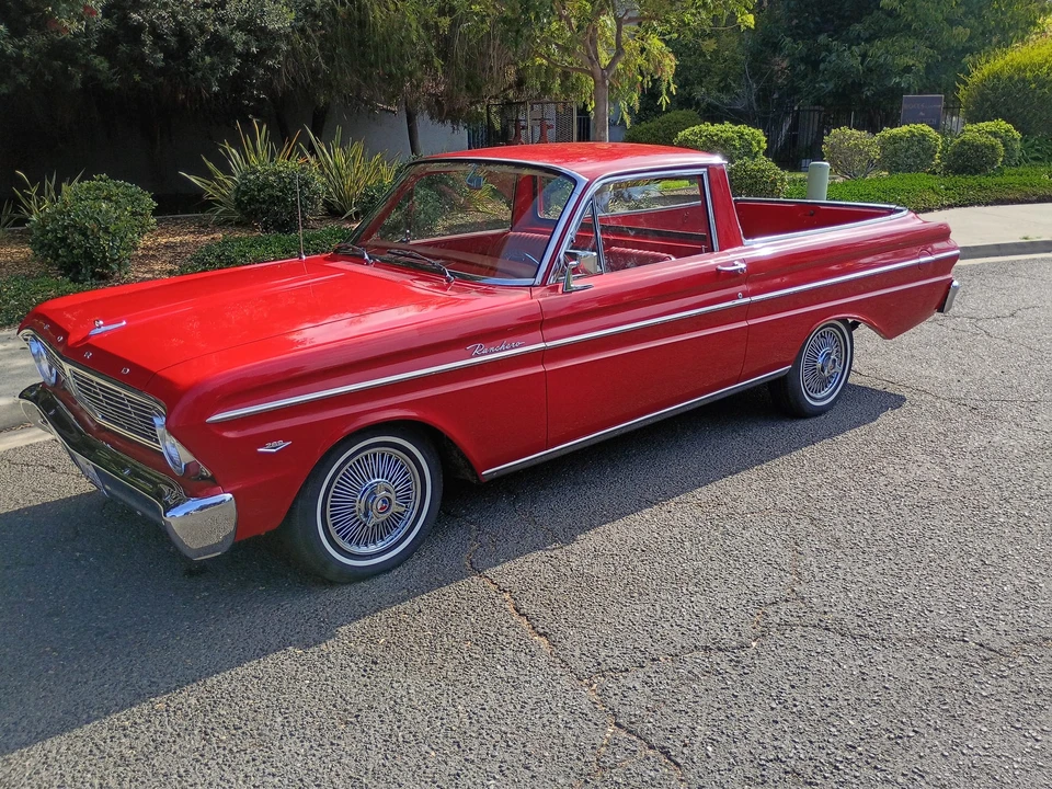 1965 Ford Ranchero 2nd Gen - Image 20 of 31