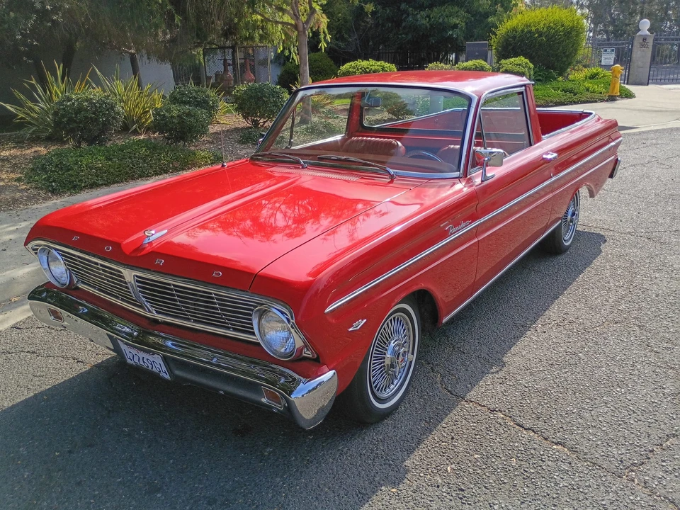 1965 Ford Ranchero 2nd Gen - Image 3 of 31