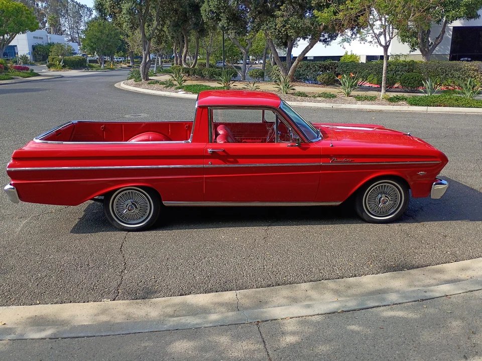 1965 Ford Ranchero 2nd Gen - Image 10 of 31