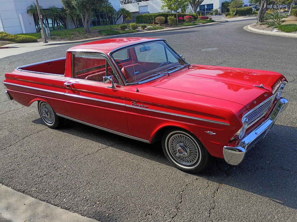 1965 Ford Ranchero 2nd Gen - Image 9 of 31
