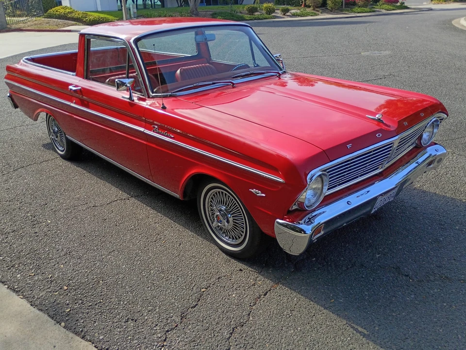 1965 Ford Ranchero 2nd Gen - Image 7 of 31
