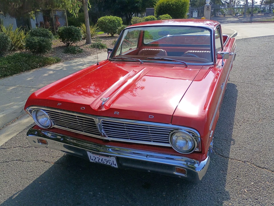 1965 Ford Ranchero 2nd Gen - Image 4 of 31