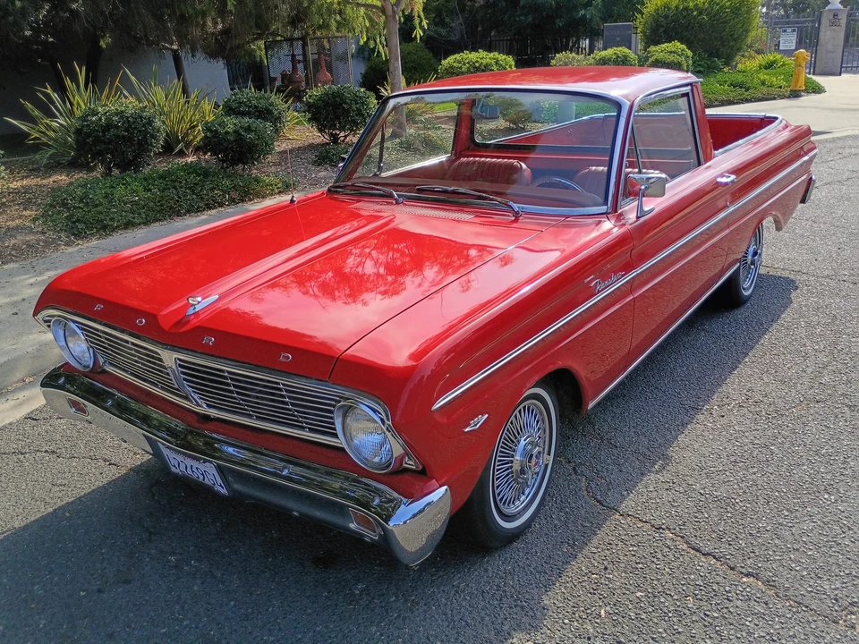 1965 Ford Ranchero 2nd Gen - Image 2 of 31