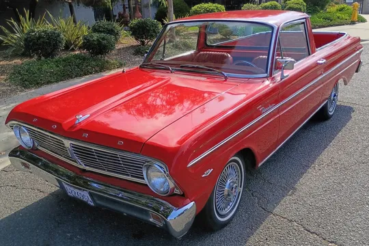 1965 Ford Falcon Ranchero Deluxe