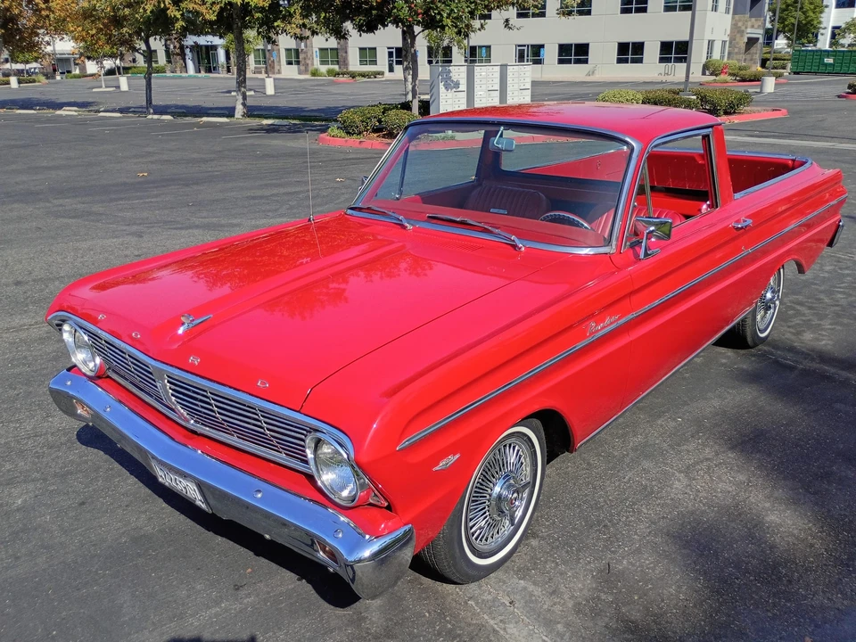 1965 Ford Ranchero 2nd Gen - Image 22 of 31