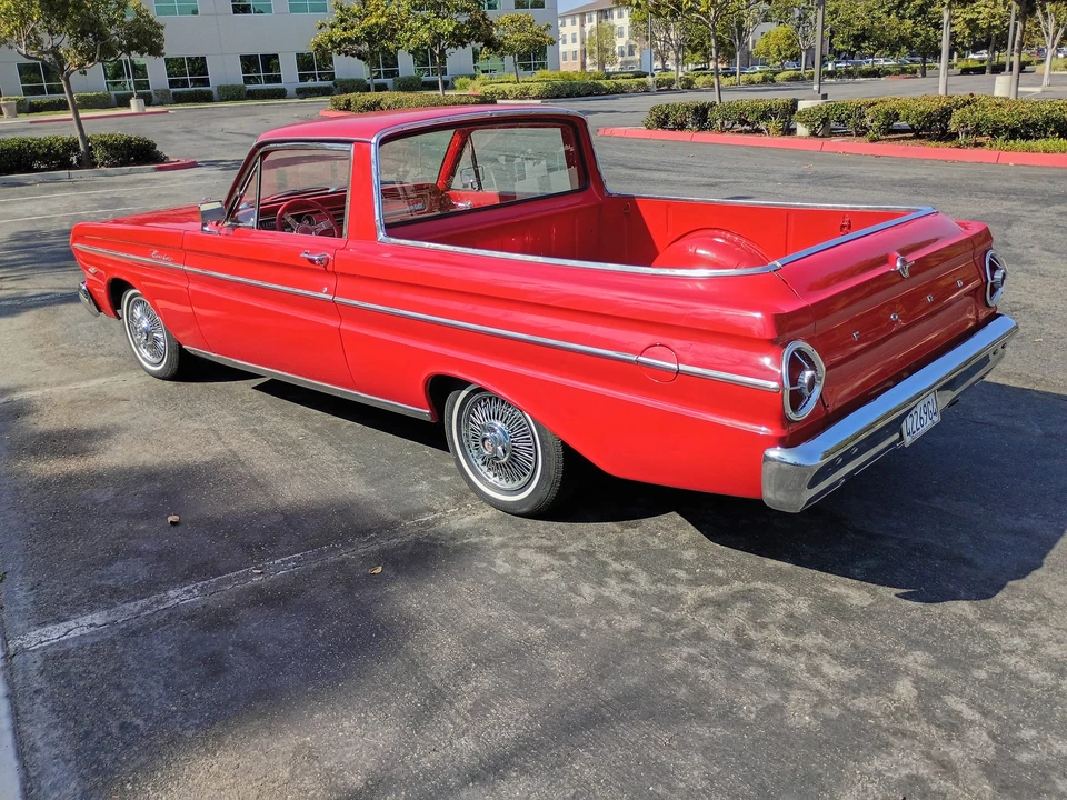 1965 Ford Ranchero 2nd Gen - Image 17 of 31