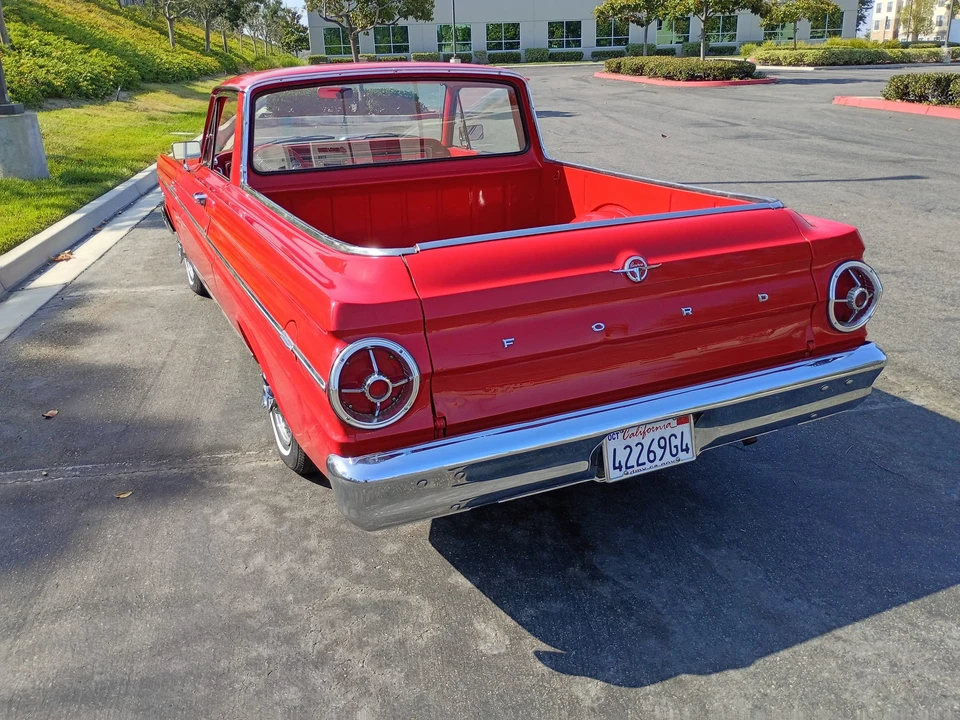 1965 Ford Ranchero 2nd Gen - Image 15 of 31