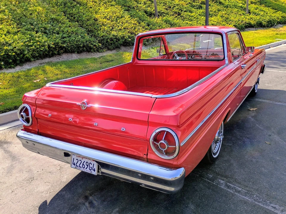 1965 Ford Ranchero 2nd Gen - Image 13 of 31