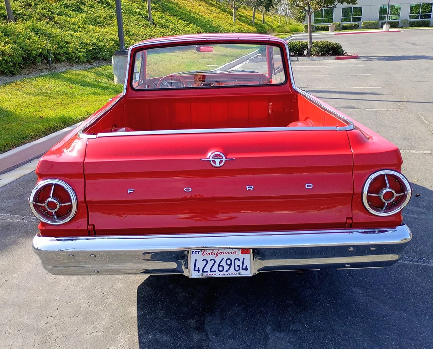 1965 Ford Ranchero 2nd Gen - Image 14 of 31