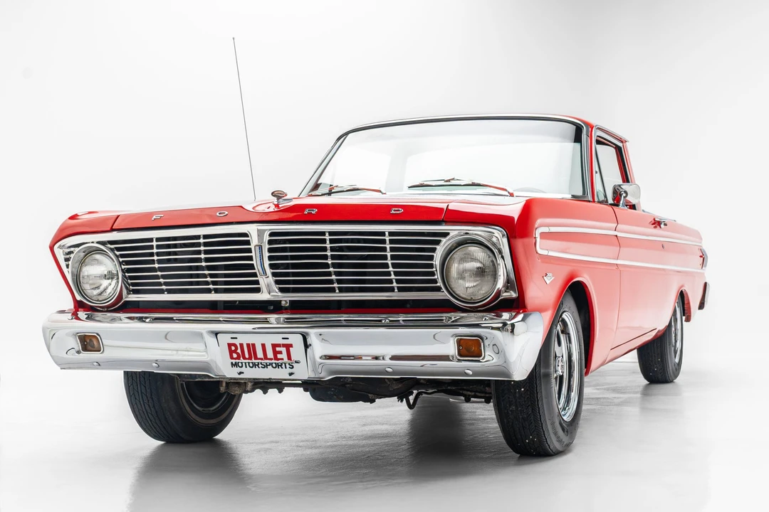 1965 Ford Ranchero 2nd Gen - Image 25 of 31