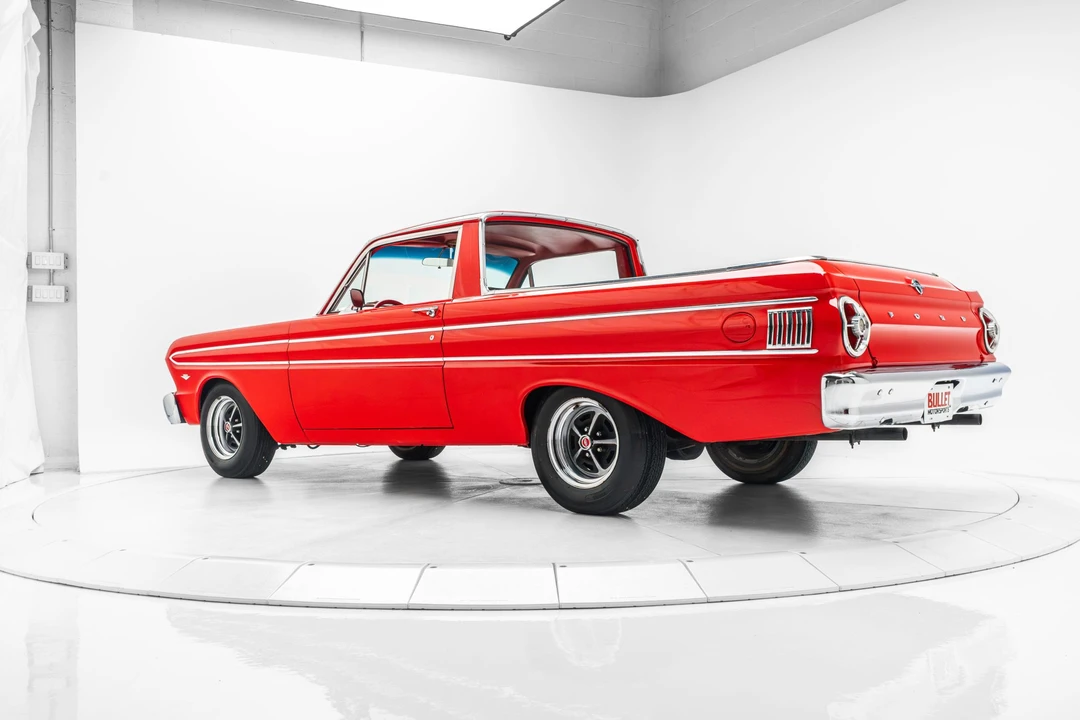1965 Ford Ranchero 2nd Gen - Image 30 of 31