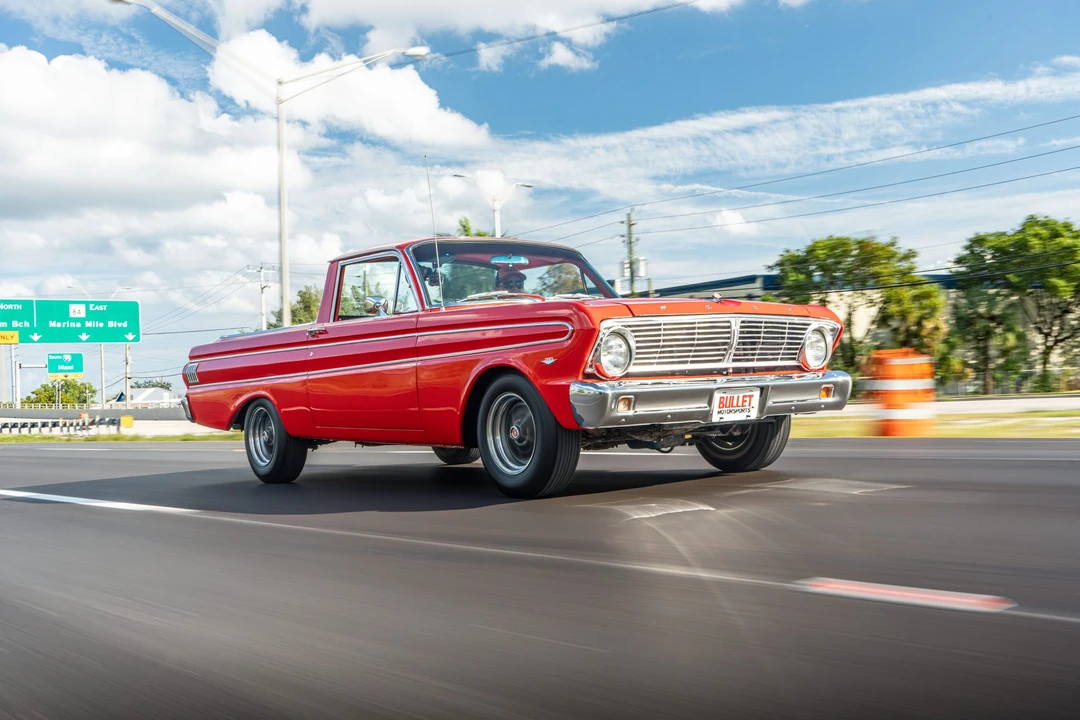 1965 Ford Ranchero 2nd Gen - Image 5 of 31