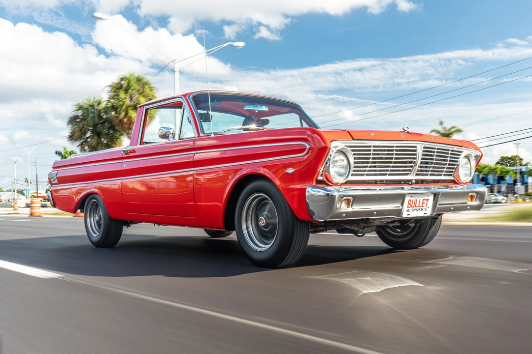 1965 Ford Ranchero 2nd Gen - Image 7 of 31