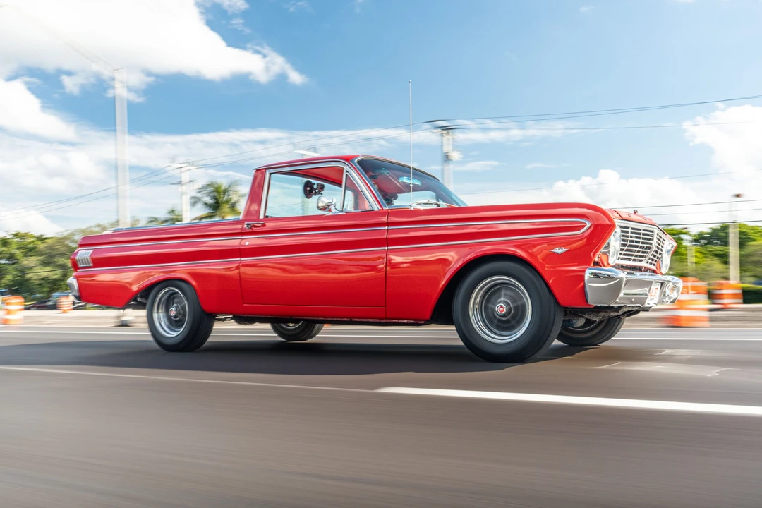 1965 Ford Ranchero 2nd Gen - Image 6 of 31
