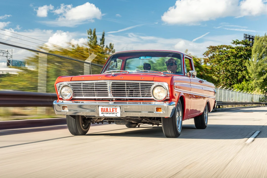 1965 Ford Ranchero 2nd Gen - Image 2 of 31