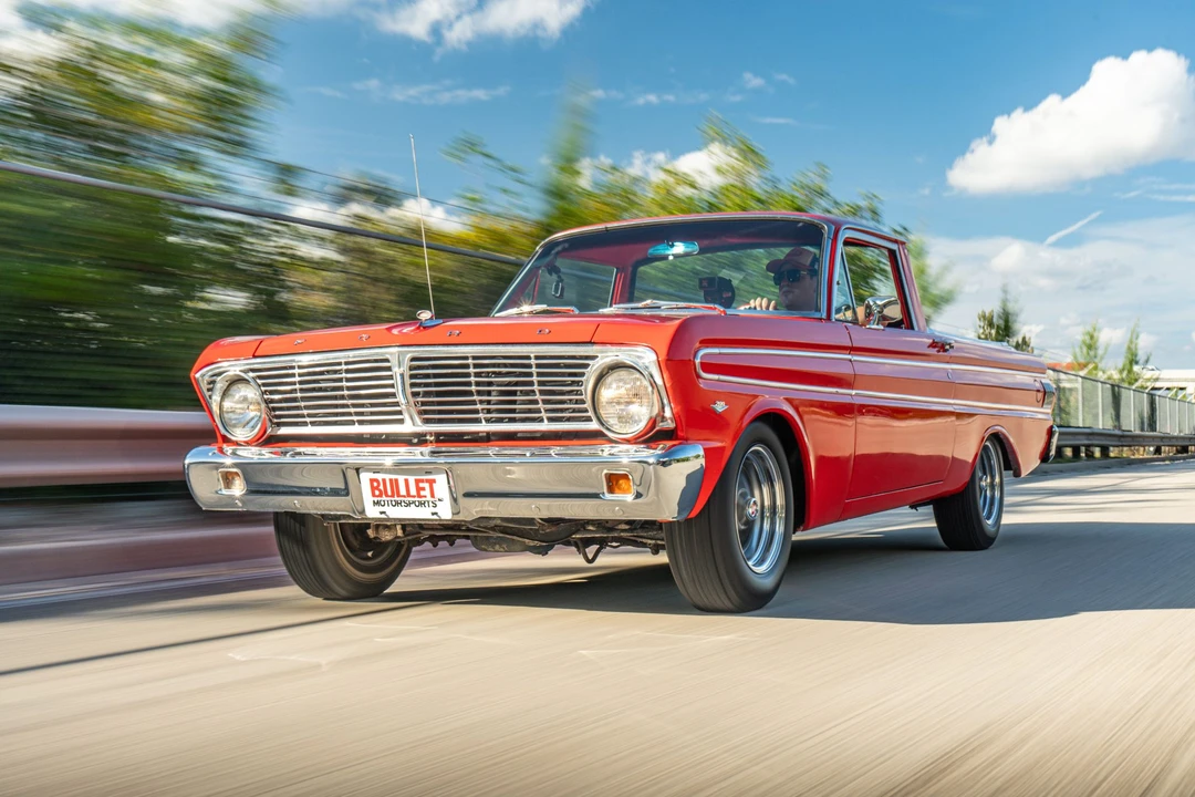 1965 Ford Ranchero 2nd Gen - Image 3 of 31