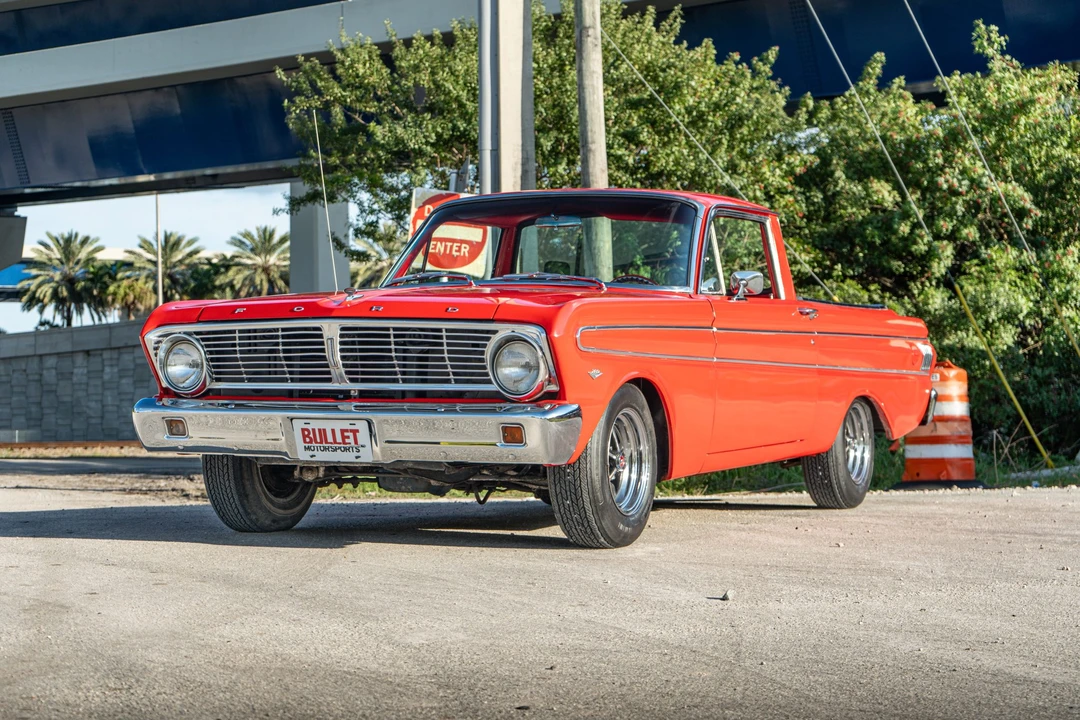 1965 Ford Ranchero 2nd Gen - Image 9 of 31