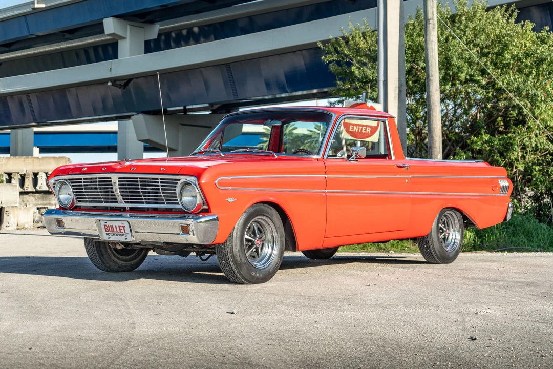 1965 Ford Ranchero 2nd Gen - Image 10 of 31