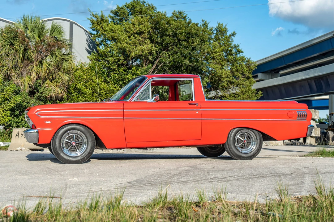 1965 Ford Ranchero 2nd Gen - Image 11 of 31