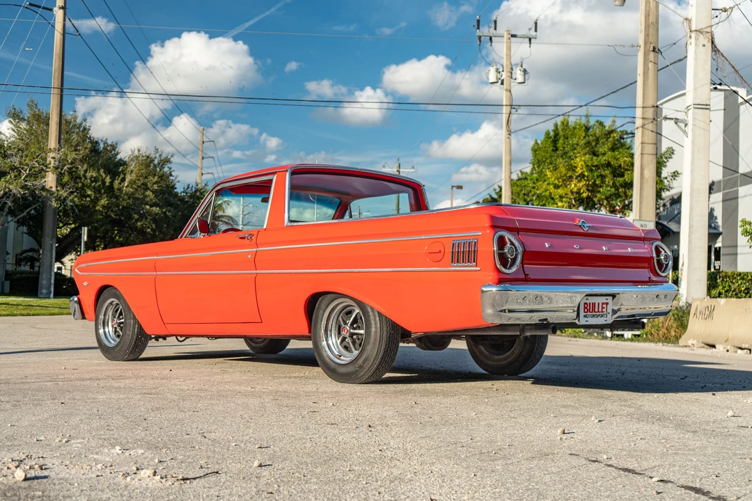 1965 Ford Ranchero 2nd Gen - Image 12 of 31