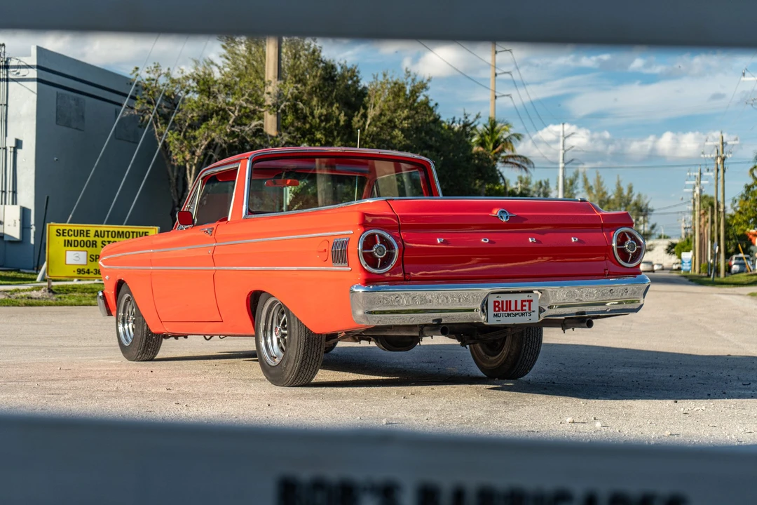 1965 Ford Ranchero 2nd Gen - Image 13 of 31