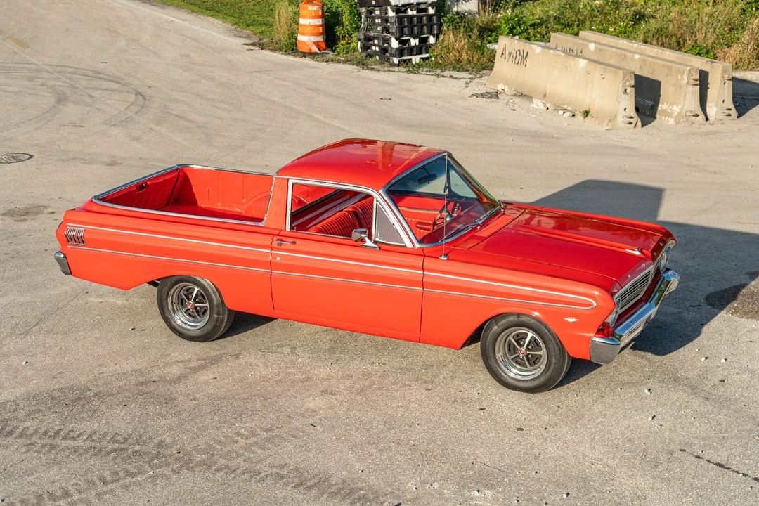 1965 Ford Ranchero 2nd Gen - Image 21 of 31