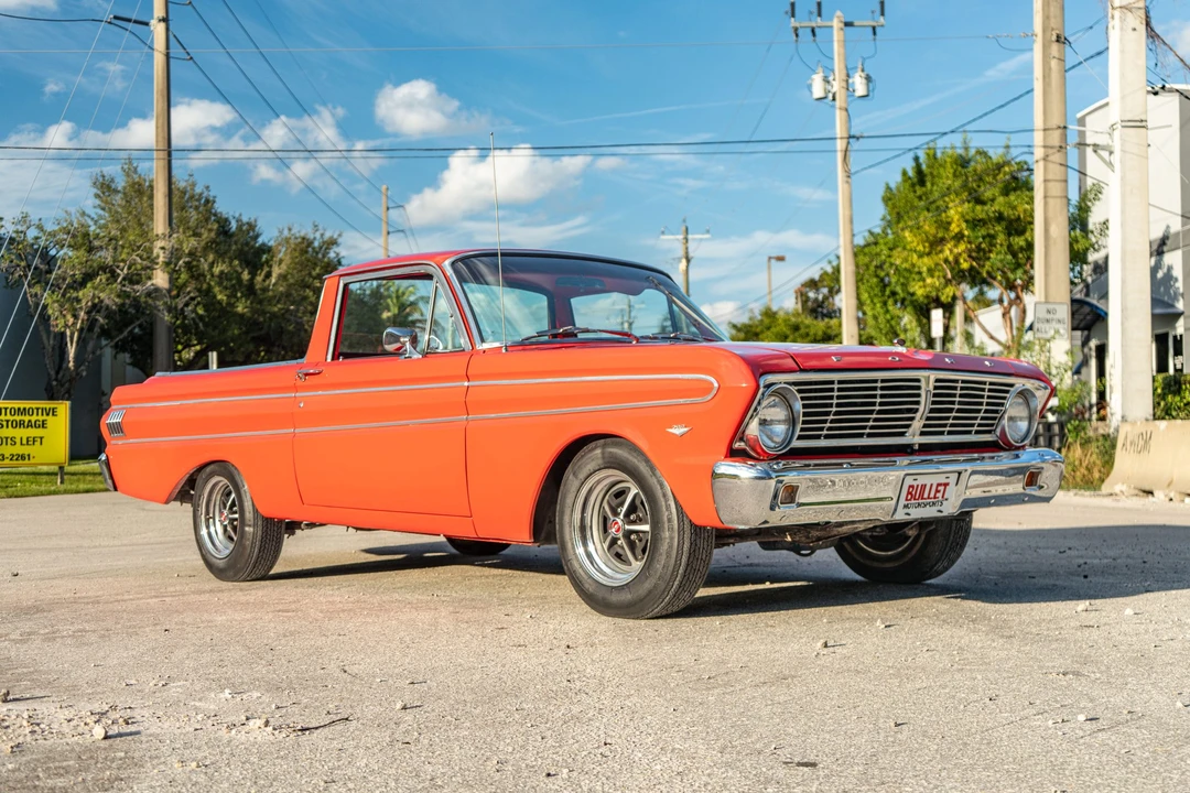 1965 Ford Ranchero 2nd Gen - Image 22 of 31