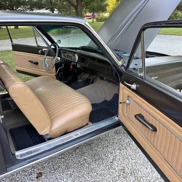 1965 Plymouth Duster