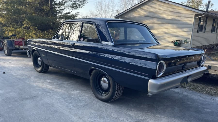 1965 Ford Falcon 2nd Gen - Image 3 of 10