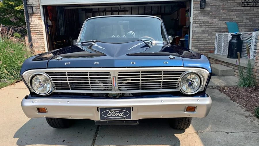 1965 Ford Falcon 2nd Gen - Image 4 of 10